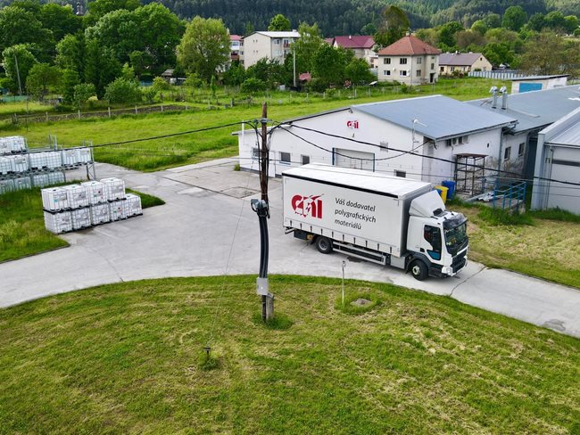 Slovenská pobočka CNI