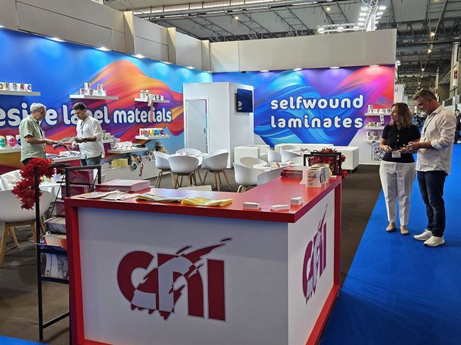 Labelexpo Europe 2025, Barcelona